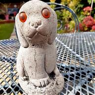 stone dog for sale