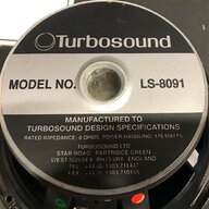 turbo sound for sale