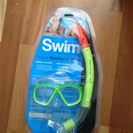 adults snorkel set for sale