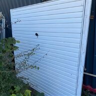 plastic garage doors for sale