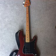 fender precision bass for sale