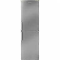 built fridge freezer 50 50 for sale