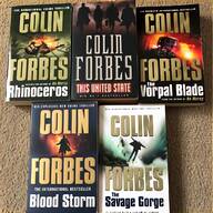 colin forbes books for sale