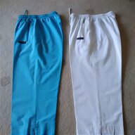 turquoise trousers ladies for sale