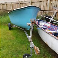 old wooden rowing boat for sale