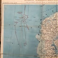 ww1 map for sale