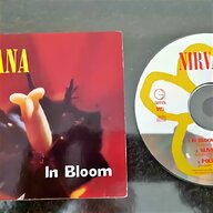 nirvana cd for sale