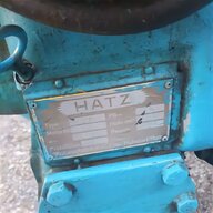 hatz diesel for sale