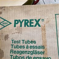test tubes pyrex for sale