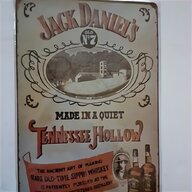 jack daniels metal sign for sale
