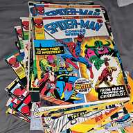 spiderman comics weekly for sale