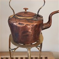 antique brass kettle for sale