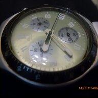 swatch irony watch for sale
