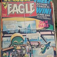 eagle comic for sale