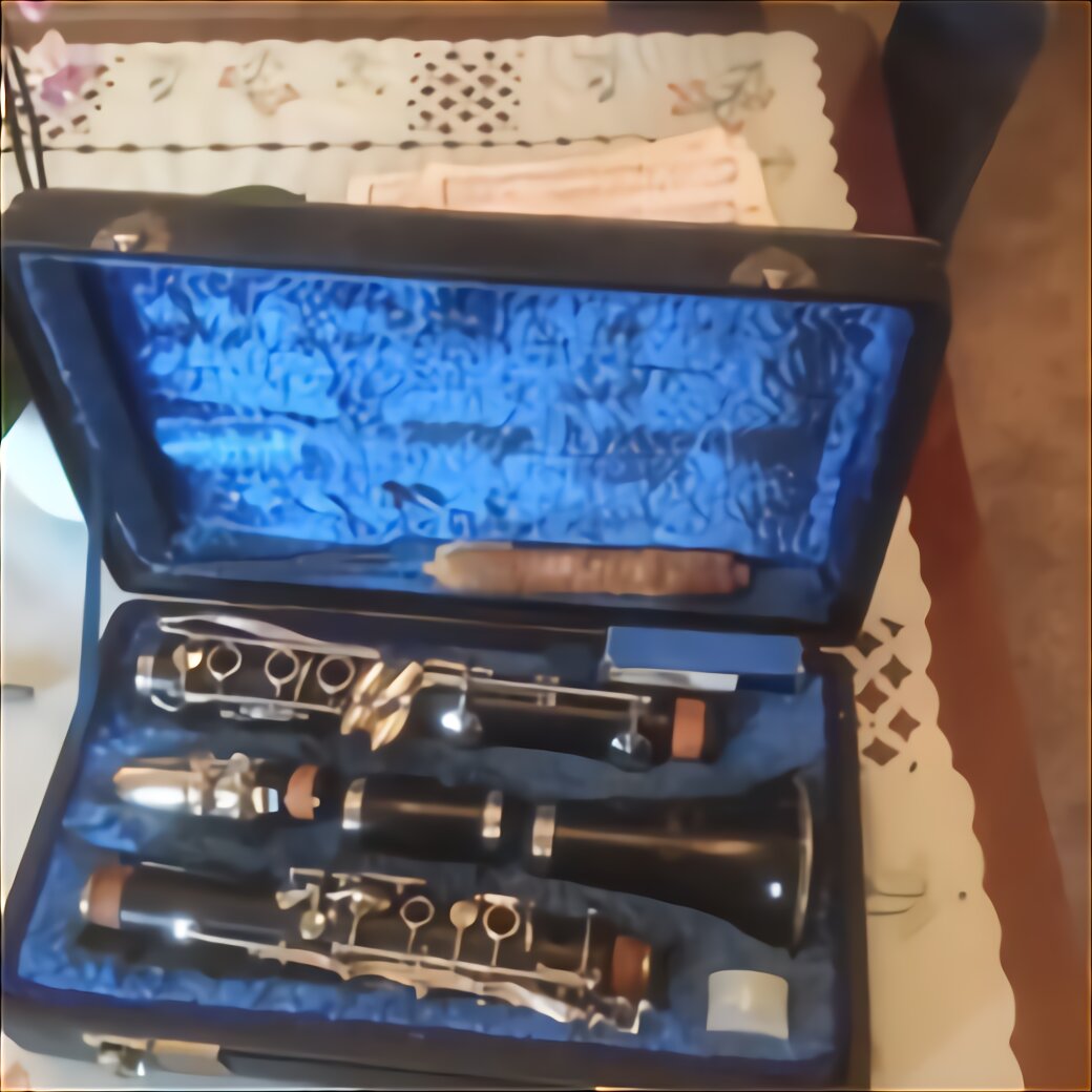 Alto Clarinet for sale in UK | 60 used Alto Clarinets