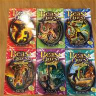 beast quest series 3 for sale
