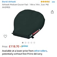 airhawk motorcycle seat for sale for sale