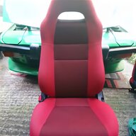mr2 roadster seats for sale