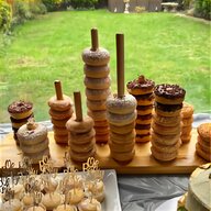 donut stand for sale