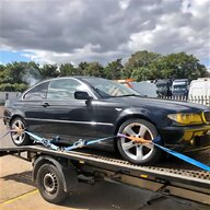 bmw e46 facelift breaking for sale