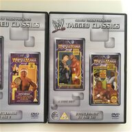 wwe tagged classics wrestlemania for sale