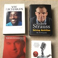 cricket books for sale