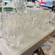 baccarat crystal glasses for sale