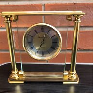 art deco mantle clocks for sale