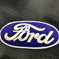 ford racing badge for sale