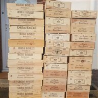 wooden veg crates for sale