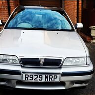 rover 600 car for sale
