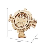 wooden clock kits for sale