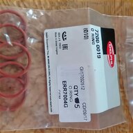 injector o rings for sale