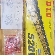 did 520 chain for sale