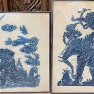 batik frame for sale