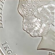 kilo silver coin for sale