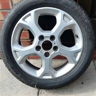 vauxhall 5 stud wheels for sale