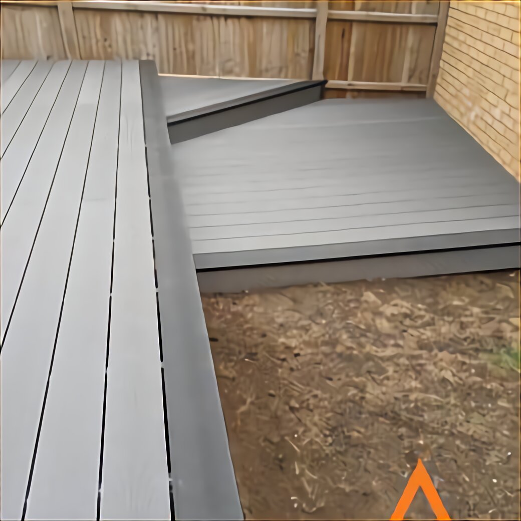 Anti Slip Decking Boards for sale in UK | View 54 ads