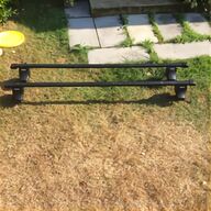 toyota verso roof bars for sale