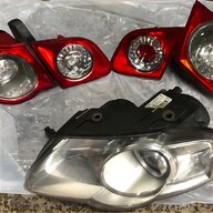 passat b5 xenon headlights for sale