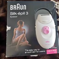 braun womens shaver for sale