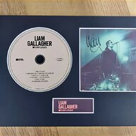 liam gallagher signed for sale for sale