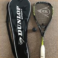 dunlop max squash racket for sale