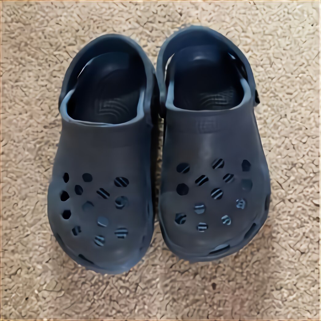 Croc Type Shoes for sale in UK | 50 used Croc Type Shoes