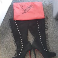 red pvc boots for sale