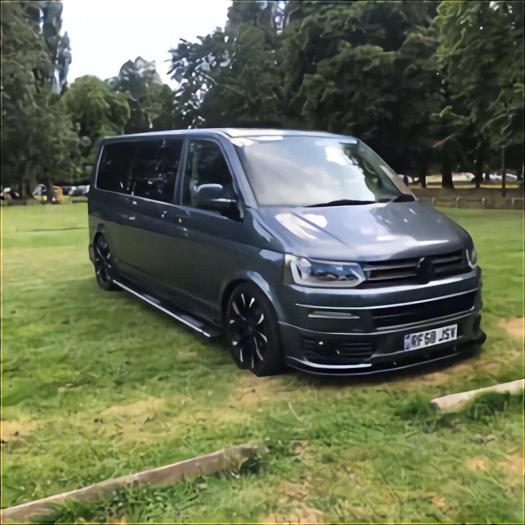 Vw Transporter 4X4 for sale in UK View 58 bargains