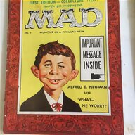 mad magazine for sale