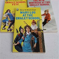 chalet school books for sale
