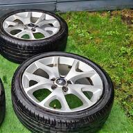 vauxhall vectra snowflake alloys for sale