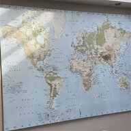ikea world map for sale